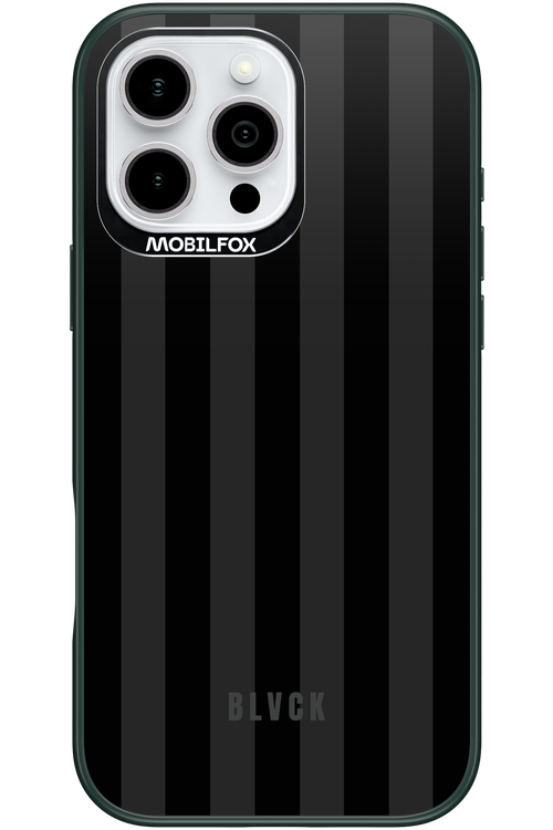 BLVCK STRIPES 2.0 - Apple iPhone 16 Pro Max