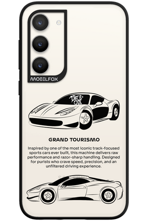 Grand Tourismo 2.0 - Samsung Galaxy S23 Plus