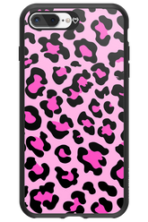 PINK LEOPARD - Apple iPhone 7 Plus