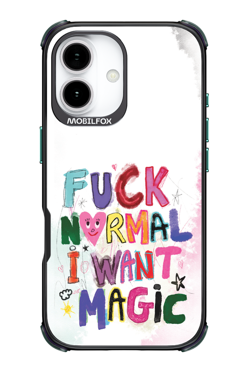 Magic - Apple iPhone 17