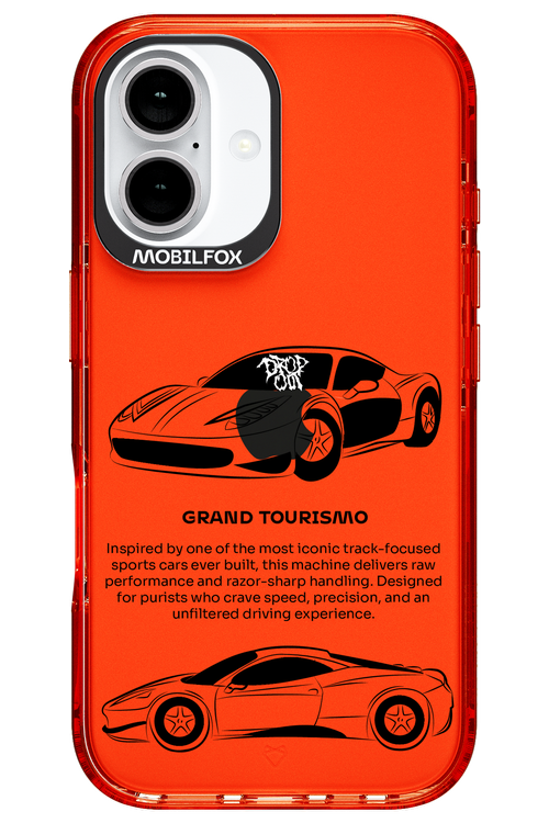 Grand Tourismo 2.0 - Apple iPhone 16