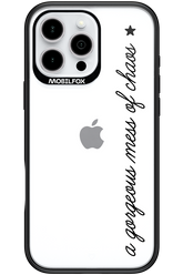 Gorgeous Mess - Apple iPhone 16 Pro Max