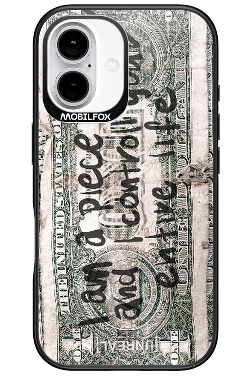 Dollars - Apple iPhone 16