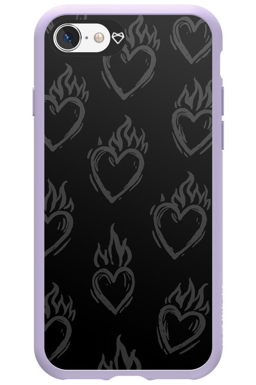 Angry Girlfriend - Apple iPhone SE 2022