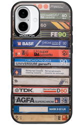 Retro Vibes - Apple iPhone 16 Plus