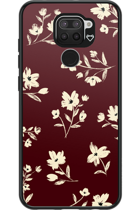 Bloom of Burgundy - Xiaomi Redmi Note 9