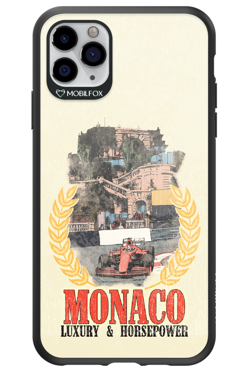 Monaco Luxury - Apple iPhone 11 Pro Max