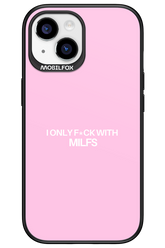 Only Milf Pink - Apple iPhone 15