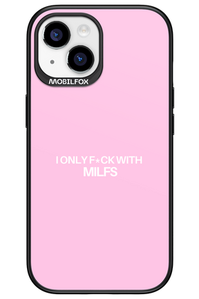 Only Milf Pink - Apple iPhone 15