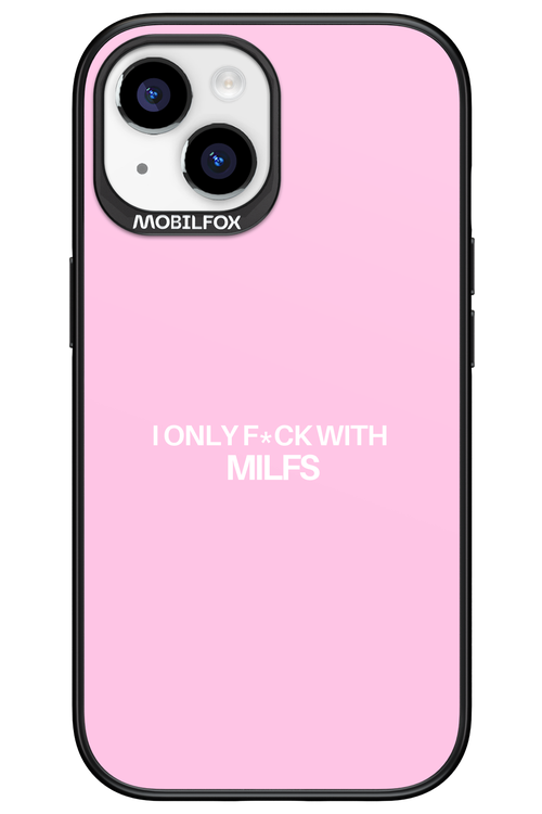 Only Milf Pink - Apple iPhone 15
