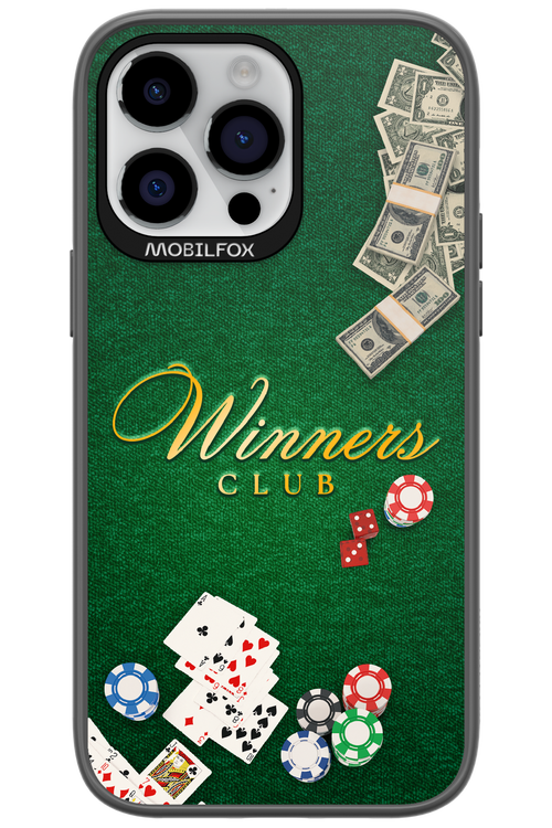 Winner's Club - Apple iPhone 14 Pro Max