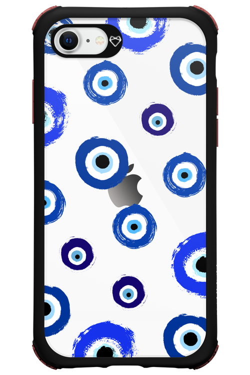 Nazar Amulet - Apple iPhone SE 2022