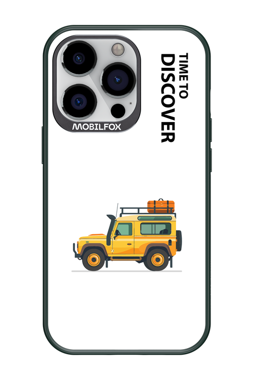 Off-Road Explorer - Apple iPhone 13 Pro