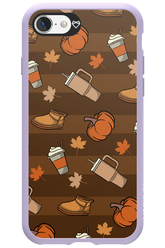 Autumn Brew - Apple iPhone 8