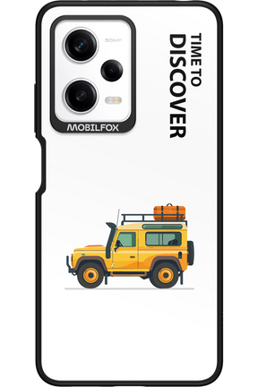 Off-Road Explorer - Xiaomi Redmi Note 12 Pro 5G