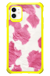 Pink Cow - Apple iPhone 11