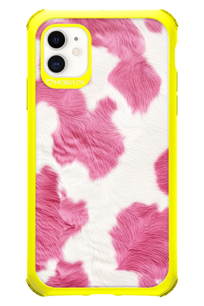 Pink Cow - Apple iPhone 11