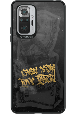 Liquid Assets Gold - Xiaomi Redmi Note 10S