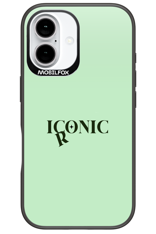 I(R)ONIC - Apple iPhone 16