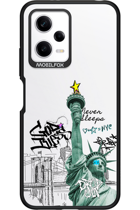 Urban Liberty - Xiaomi Redmi Note 12 5G