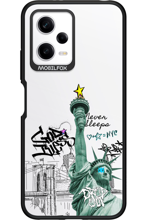 Urban Liberty - Xiaomi Redmi Note 12 5G