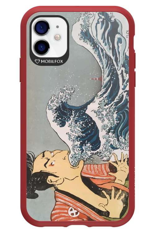 Surf God - Apple iPhone 11