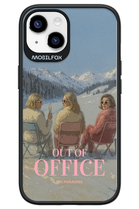 Out Of Office - Apple iPhone 14