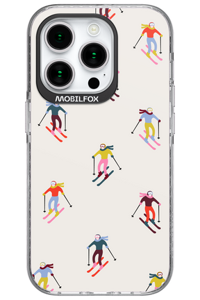 Snow Motion - Apple iPhone 15 Pro