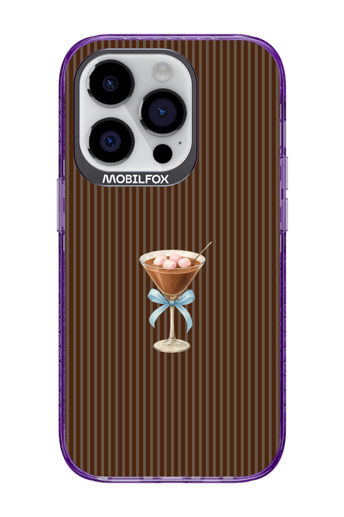 Hot Chocolate Martini - Apple iPhone 14 Pro