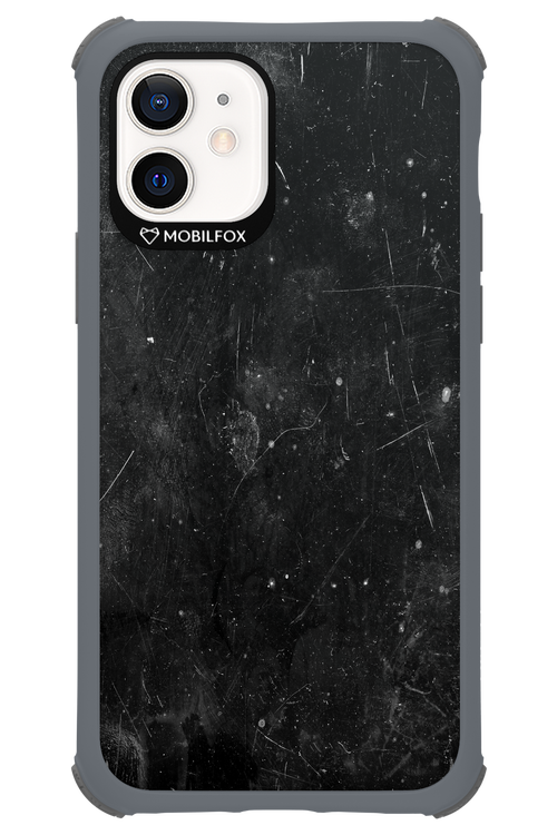 Black Grunge - Apple iPhone 12