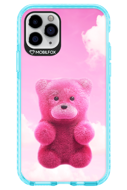 Pinky Bear Clouds - Apple iPhone 11 Pro