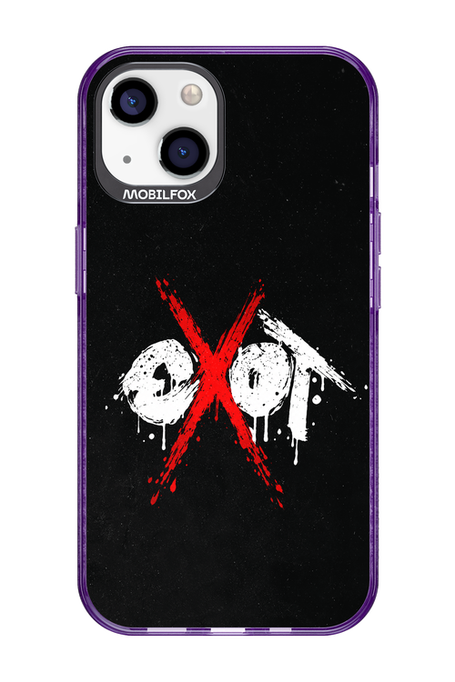 EXOT BLACK 2.0 - Apple iPhone 13