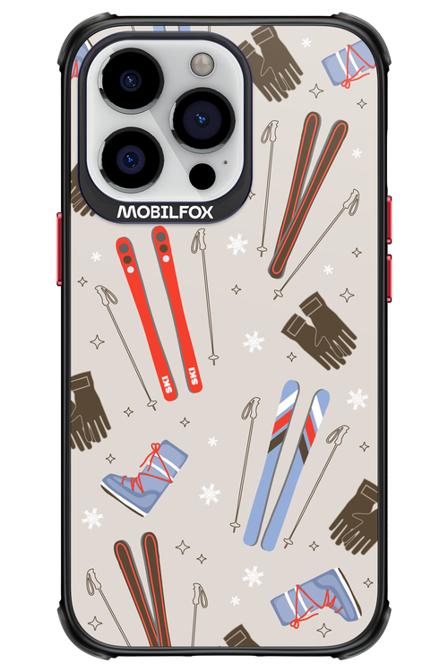 Ski Essentials - Apple iPhone 13 Pro