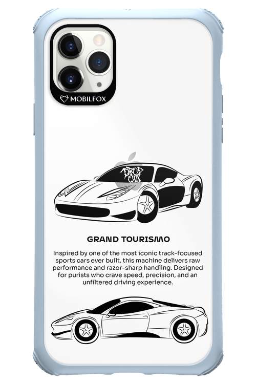 Grand Tourismo 2.0 - Apple iPhone 11 Pro Max