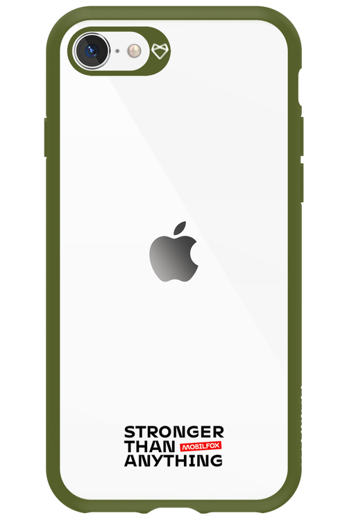 Stronger (Nude) - Apple iPhone SE 2022