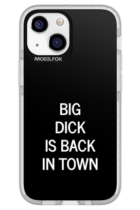 Big D*ck Black - Apple iPhone 13 Mini
