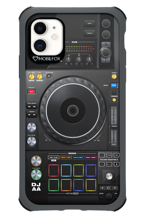 I need a DJ - Apple iPhone 11