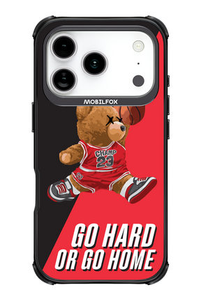 Go hard, or go home - Apple iPhone 17 Pro