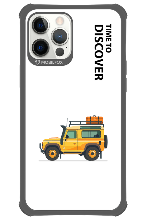 Off-Road Explorer - Apple iPhone 12 Pro Max