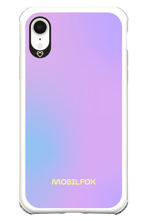 Pastel Lilac - Apple iPhone XR