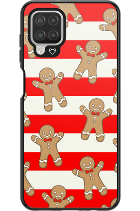 Gingerbread Man - Samsung Galaxy A12