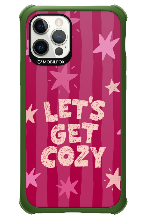 Let's Get Cozy - Apple iPhone 12 Pro