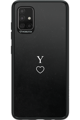Y Black 2.0 - Samsung Galaxy A51