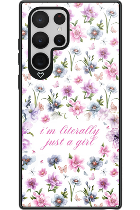 Just a girl 2.0 - Samsung Galaxy S22 Ultra