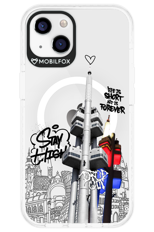 Stay Street Forever - Apple iPhone 13