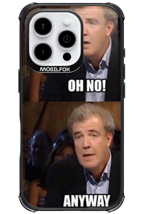 Clarkson Meme - Apple iPhone 16 Pro