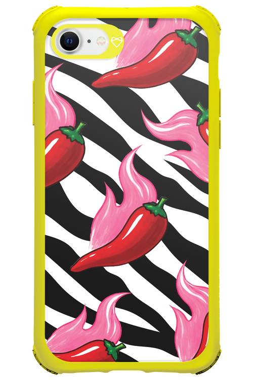 SPICY STRIPES 2.0 - Apple iPhone SE 2020