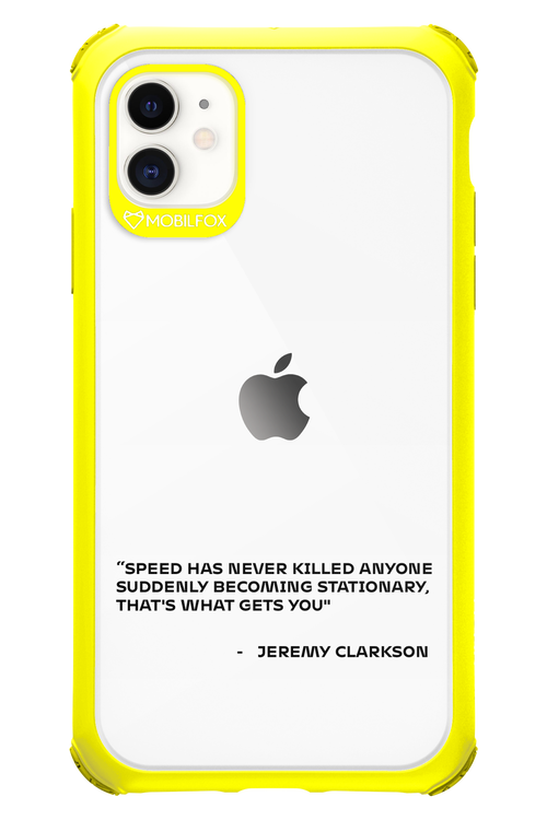 Clarkson's Wisdom 2.0 - Apple iPhone 11