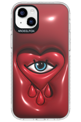 Heart Eye - Apple iPhone 14 Plus