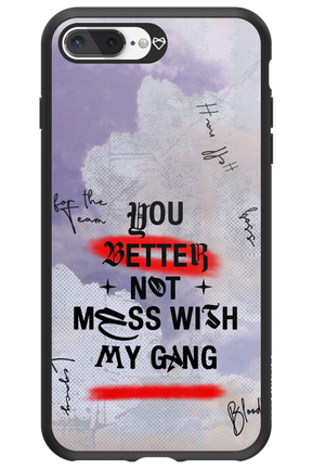 Better Not - Apple iPhone 8 Plus